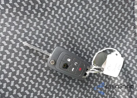 2015 Chevrolet Sonic Lt Auto z USA, uszkodzony, nr VIN 1G1JC5SH7F4169213